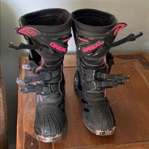 O Neal-women’s motocross boots